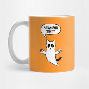 Purranormal Cativity Mug